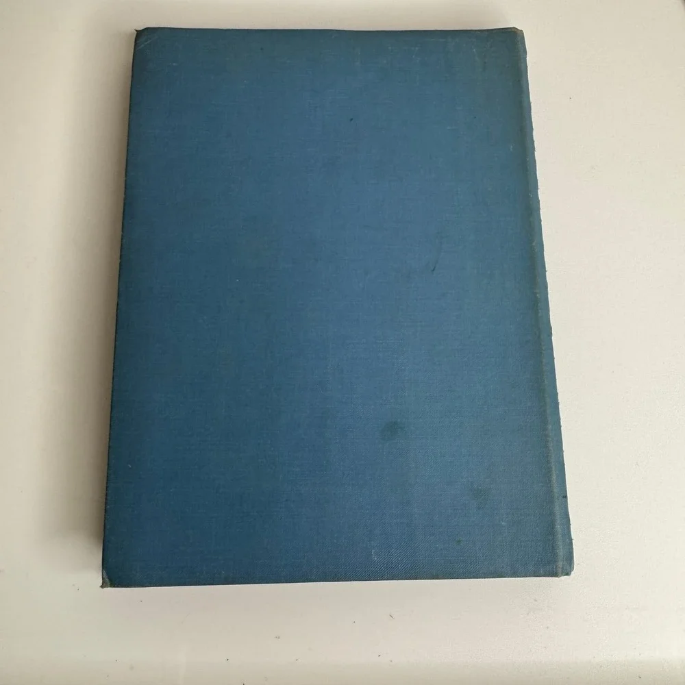 Vintage Watkins Cook Book by Elaine Allen J.R. Watkins Co. Blue Spiral‎ Bound